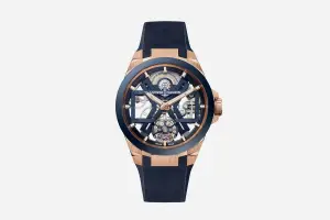 Ulysse Nardin Blast Tourbillon Blue & Gold