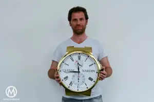 Ulysse Nardin Wall Clock