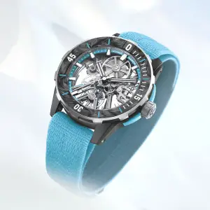 Ulysse Nardin Diver [AIR] Ahmed Seddiqi 75th Anniversary Edition