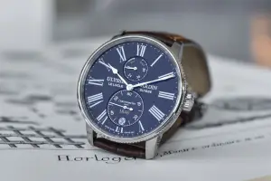 Ulysse Nardin Marine Torpilleur