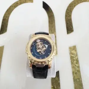 Ulysse Nardin Ulysse Nardin Freak 026-88 Rose gold Blue