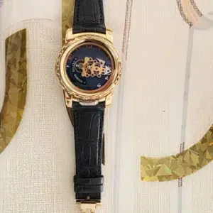 Ulysse Nardin Ulysse Nardin Freak 026-88 44.6mm Rose gold
