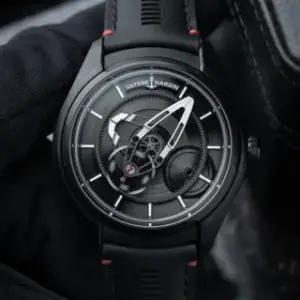 Ulysse Nardin Ulysse Nardin Freak 2303-270 43mm Titanium Black