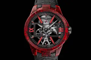 Ulysse Nardin Skeleton X Magma