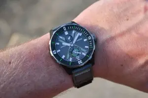 Ulysse Nardin The Ocean Race Diver