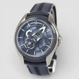 Ulysse Nardin Ulysse Nardin Freak 2303-270.1/03 43mm Titanium Blue