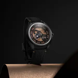Ulysse Nardin Freak X Crystalium