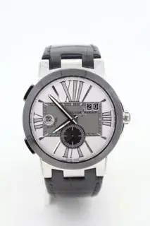Ulysse Nardin Ulysse Nardin Executive 243-00 43mm Stainless steel Silver