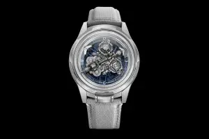 Ulysse Nardin Super Freak