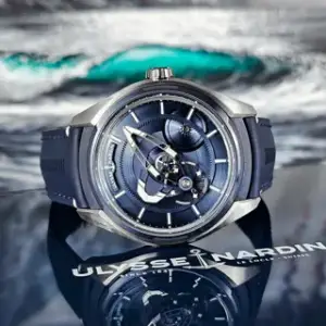 Ulysse Nardin Ulysse Nardin Freak 2303-270/03 43mm Titanium and PVD Blue, Price & Market Data