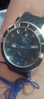 Ulysse Nardin Ulysse Nardin Maxi Marine 356-66-3/319