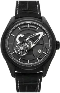 Ulysse Nardin Ulysse Nardin Freak 2303-270/CARB 43mm Carbon fiber and Titanium Black
