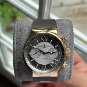 Ulysse Nardin Ulysse Nardin Maxi Marine 356-66-3/319 41mm Rose gold