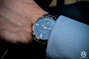 Ulysse Nardin Classico Manufacture