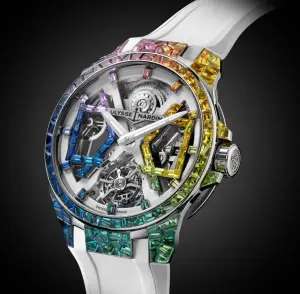 Ulysse Nardin Blast Sparkling Rainbow