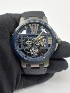 Ulysse Nardin Ulysse Nardin Executive 1713-139/43 43mm Titanium