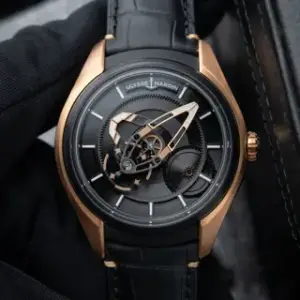 Ulysse Nardin Ulysse Nardin Freak 2305-270/02 43mm Rose gold and Titanium Black
