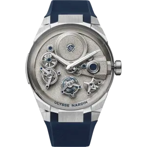 Ulysse Nardin Blast Free Wheel Maillechort