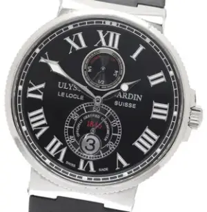 Ulysse Nardin Ulysse Nardin Marine 263-67 43mm Stainless steel White