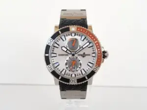 Ulysse Nardin Ulysse Nardin Maxi Marine Diver 263-90-3/91 45mm Titanium Silver