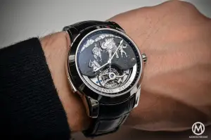 Ulysse Nardin Hannibal Minute Repeater Tourbillon