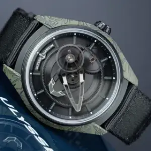 Ulysse Nardin Ulysse Nardin Freak 2303-270-2A-KAKI/0A Carbon fiber and Titanium and DLC Black