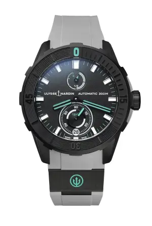 Ulysse Nardin Diver Chronometer One More Wave
