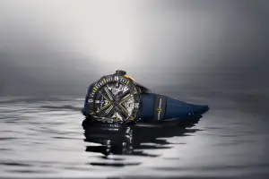 Ulysse Nardin Diver X Skeleton Black