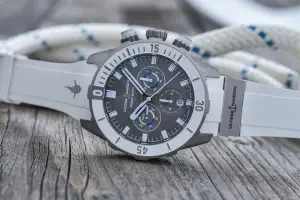 Ulysse Nardin Diver Chronograph Great White Limited Edition