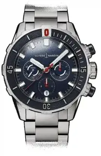 Ulysse Nardin Ulysse Nardin Diver 1503-170-7M/93 44mm Titanium Blue