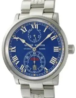 Ulysse Nardin Ulysse Nardin Marine 263-22 Stainless steel