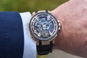 Ulysse Nardin Blast HourStriker Tourbillon