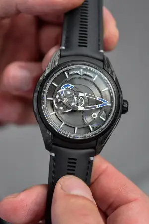 Ulysse Nardin Freak X Bucherer BLUE