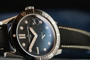 Ulysse Nardin Diver Le Locle