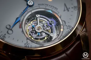 Ulysse Nardin Anchor Tourbillon