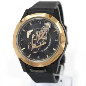 Ulysse Nardin Ulysse Nardin Freak 2405-500-2A/3D 44mm Rose gold and Titanium