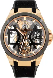 Ulysse Nardin Ulysse Nardin Executive 1725-400/02 45mm Rose gold
