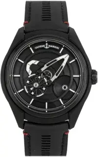 Ulysse Nardin Ulysse Nardin Freak 2303-270/BLACK 43mm Titanium Black