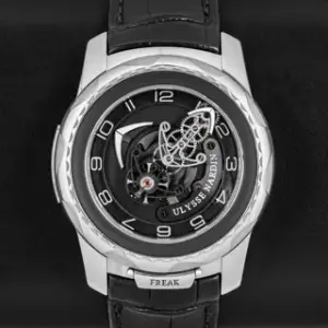 Ulysse Nardin Ulysse Nardin Freak 2050-131 45mm White gold Black