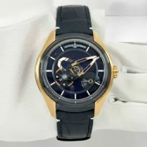 Ulysse Nardin Ulysse Nardin Freak 2305-270LE-9A-AVE/1A 43mm Rose gold and Titanium Blue
