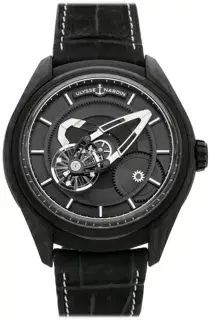 Ulysse Nardin Ulysse Nardin Freak 2303-270/CARB 43mm Carbon fiber and Titanium Black, Price & Market Data