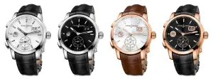 Ulysse Nardin Dual Time Manufacture