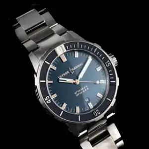 Ulysse Nardin Ulysse Nardin Diver 8163-175-7M/93 42mm Stainless steel Blue, Price & Market Data