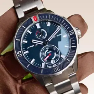 Ulysse Nardin Ulysse Nardin Marine 1183-170/93 44mm Titanium