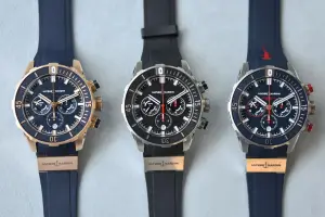 Ulysse Nardin Diver Chronograph 44mm