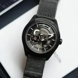 Ulysse Nardin Ulysse Nardin Freak 2303-270.1/ 43mm Titanium Black