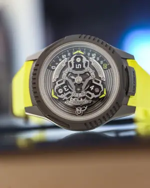 Ulysse Nardin UR-FREAK