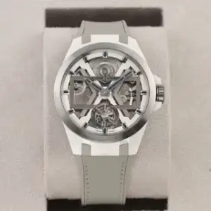Ulysse Nardin Ulysse Nardin Executive 1723-400/00 45mm Ceramic Skeletonized