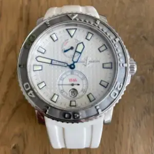 Ulysse Nardin Ulysse Nardin Maxi Marine Diver 263-33-3/91 Stainless steel Silver