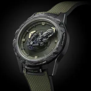 Ulysse Nardin Freak One Ops